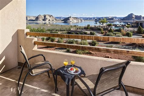 wahweap hotel|lake powell waterfront hotels.